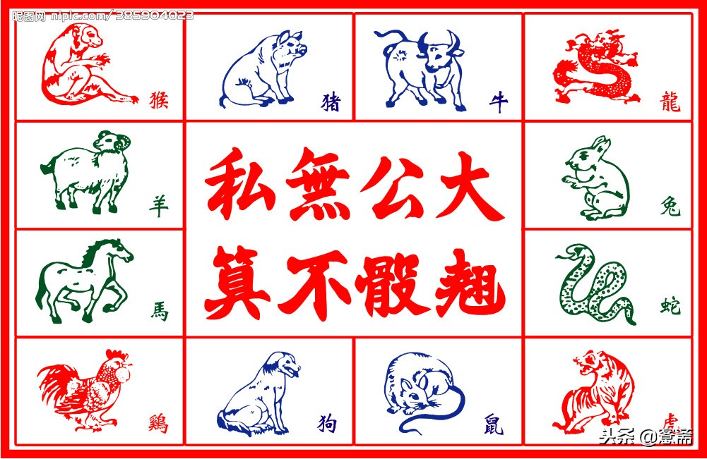 2019己亥年十二生肖运势运程详解——生肖牛