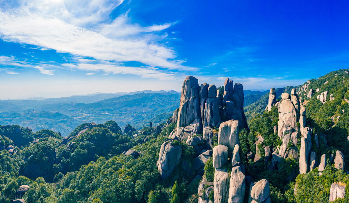 从旅游的角度看中国最美十大名山,国内旅游最值得去的名山