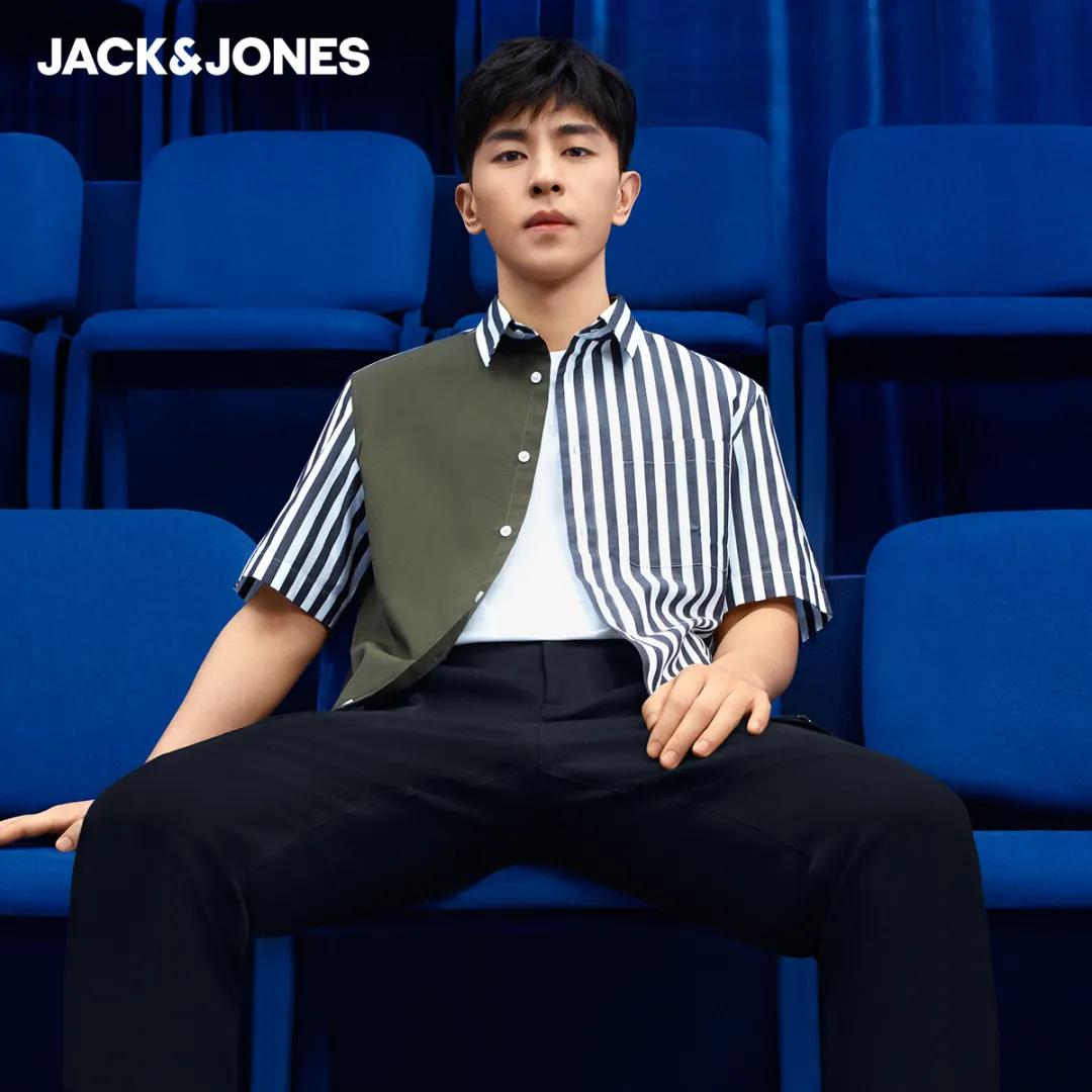 杰克琼斯详细资料,杰克琼斯出过多少衣服