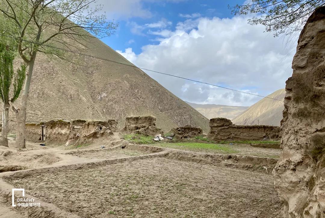 从新疆穿越克里雅古道至西藏,克里雅古道穿越沿途风景