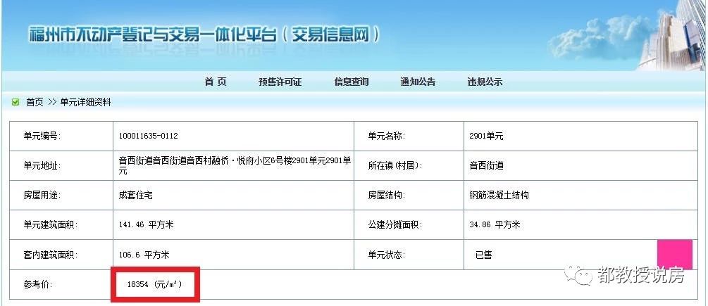 同样的地段不一样的房价,福清新楼盘到底哪个值得买