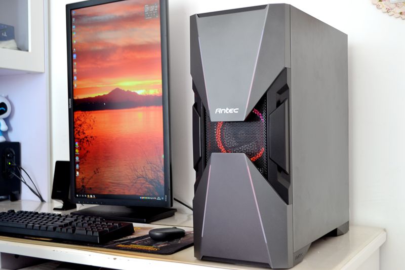 安钛克复仇者机箱冷排安装教程,安钛克复仇者机箱怎么连接rgb