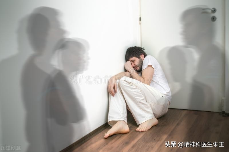 精神病人格分裂有遗传吗,轻微精神分裂症会遗传吗