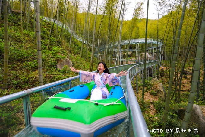 天柱山畅游,天柱山亲子游攻略