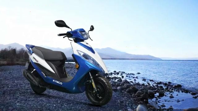 造型激进的实用型踏板，VCBS制动系统、5升油箱，8280元