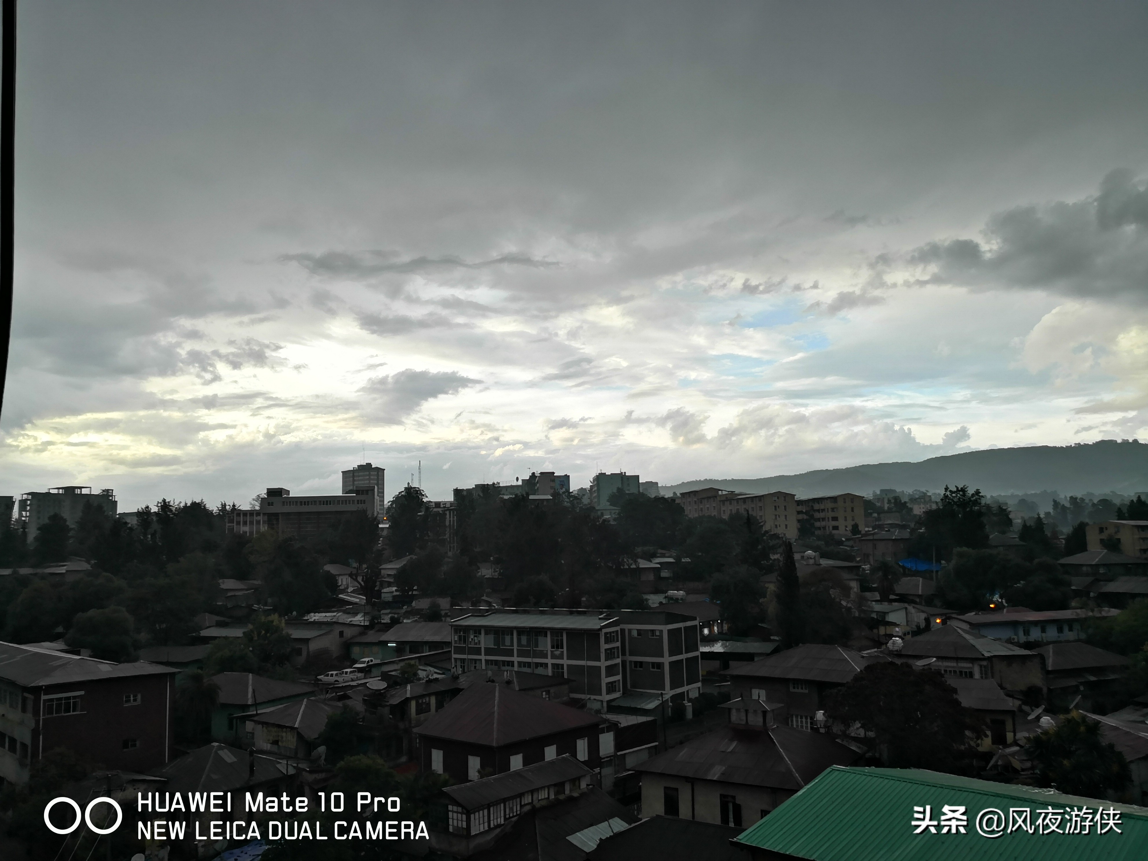 埃塞俄比亚首都亚的斯亚贝巴市郊,埃塞俄比亚首都亚的斯亚贝巴旅游