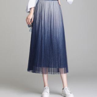 裙子推荐小众高级感半身裙垂感,仙气飘飘的裙子显瘦半身裙