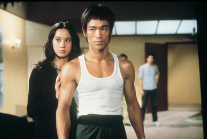 陈国坤演李小龙精彩片段,陈国坤叶问四致敬李小龙