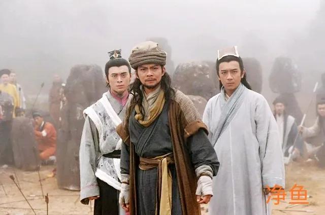 天龙八部中为什么把少林派作为武林至尊