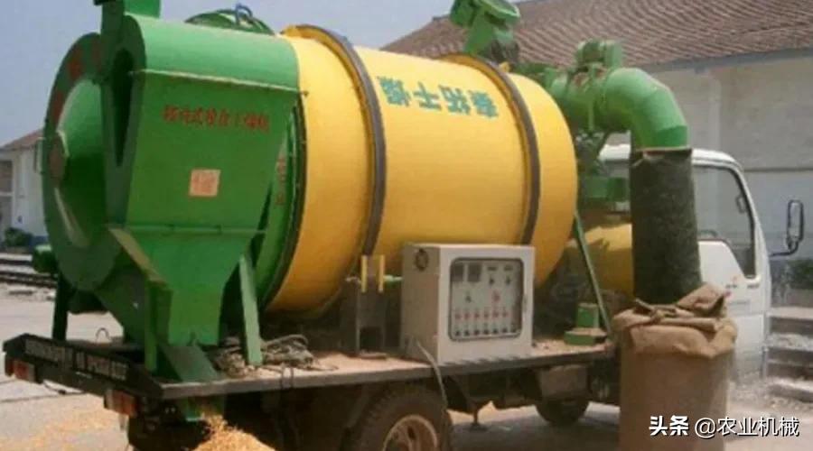 小麦制种烘干机设备,小麦烘干机种粮大户