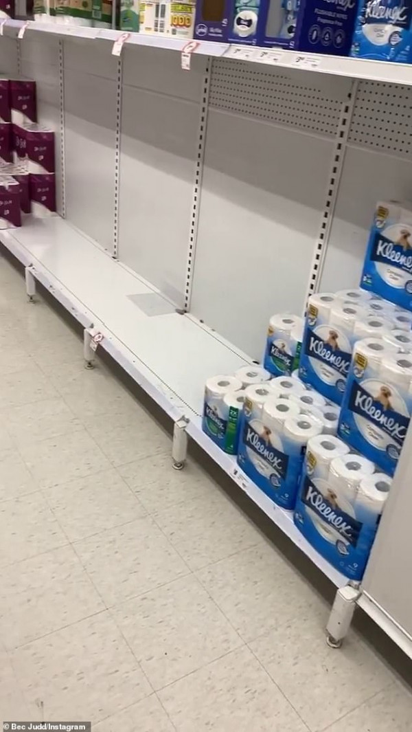 澳洲卫生纸抢手货,澳洲厕纸被抢购