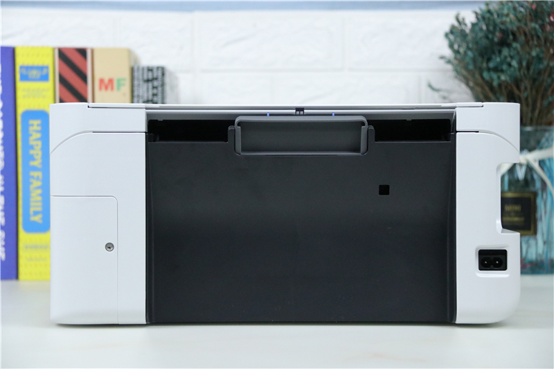 孩子打印扫描作业的打印机,打印复印扫描四合一