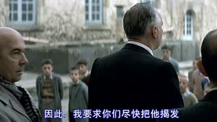 放牛班的春天影评分析,放牛班的春天鼓励学生