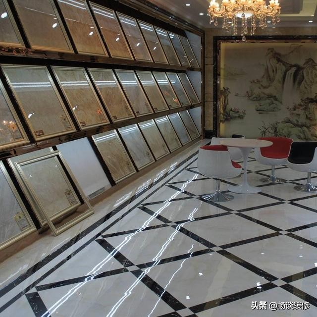 装修800x800瓷砖价格一般多少,瓷砖用750*1500的还是800*800的好