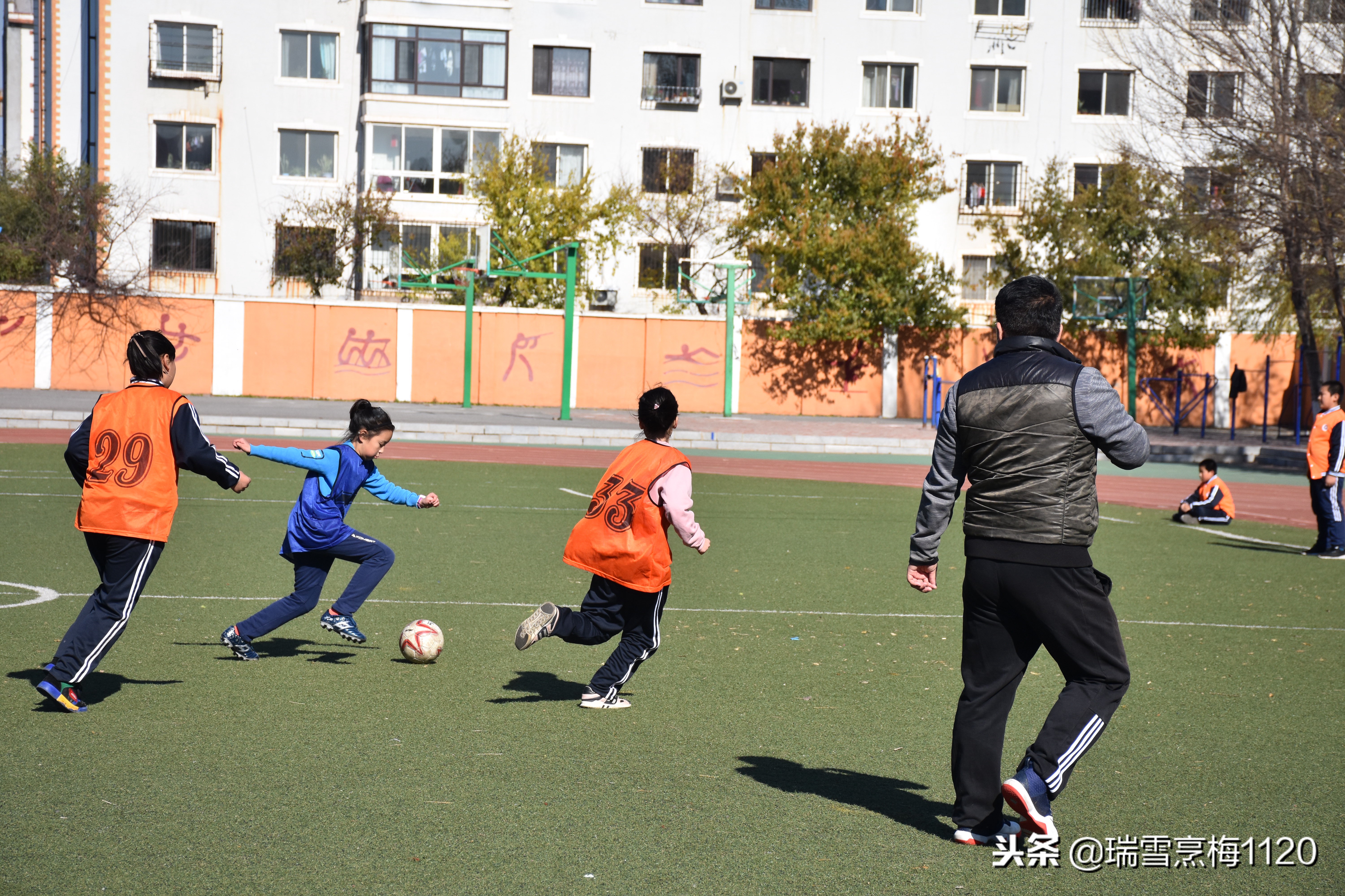 新城区足球比赛小学,新城区校园足球联赛