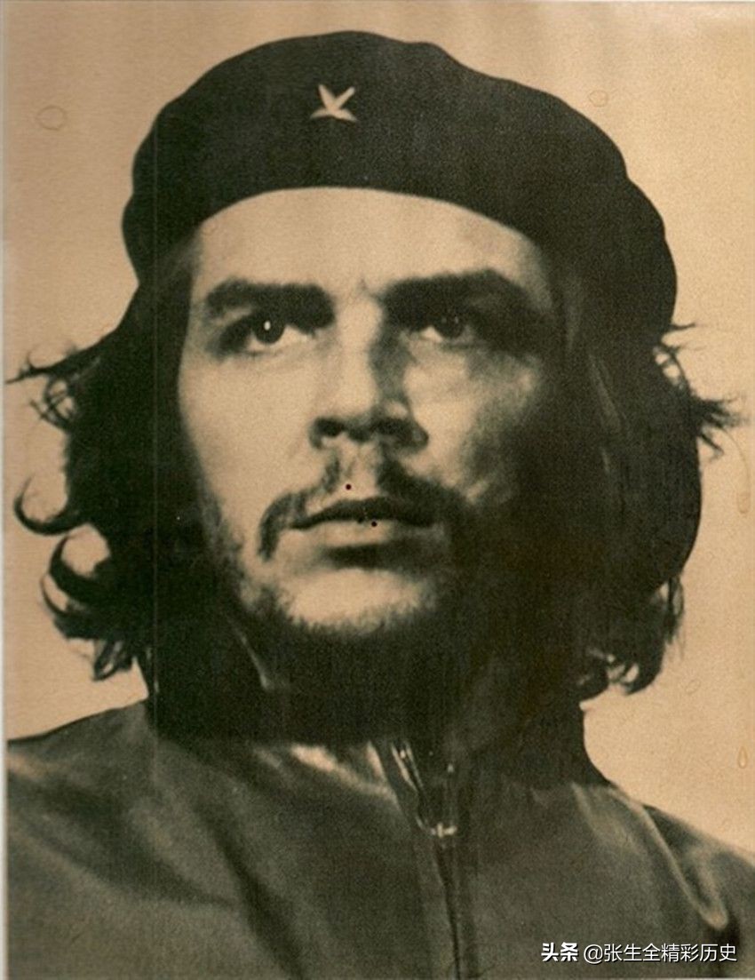 格瓦拉在玻利维亚干了什么,古巴著名革命先驱格瓦拉