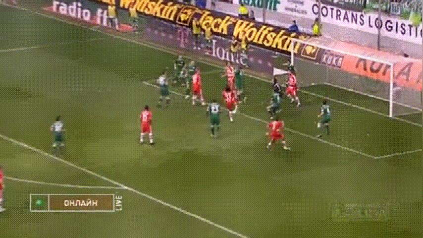 狼堡夺冠格拉菲特拜仁,狼堡前锋格拉菲特打爆拜仁