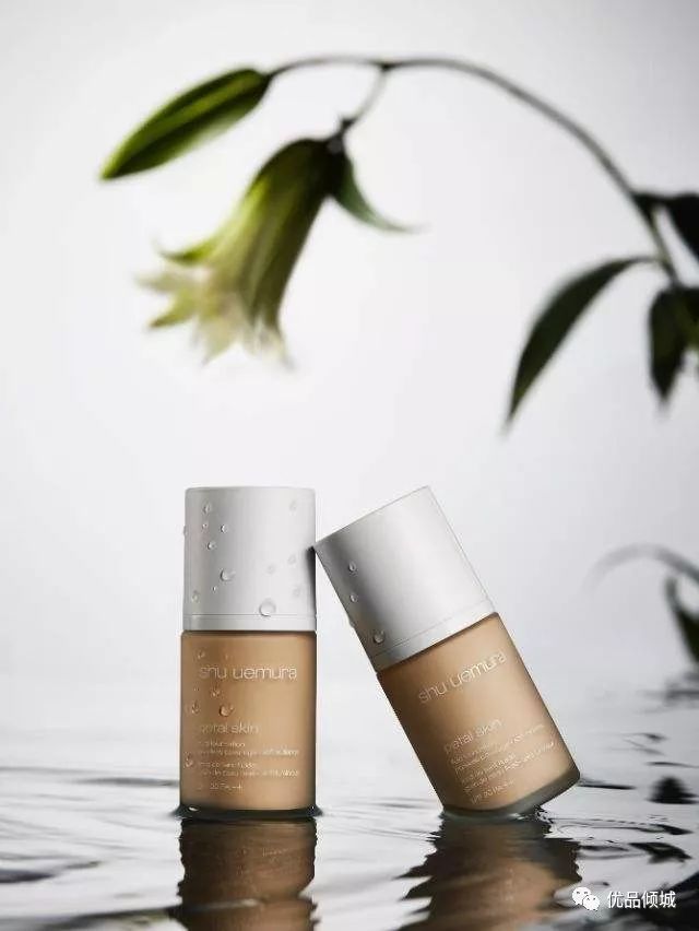 杨紫推荐控油护肤品,杨紫粉底液推荐