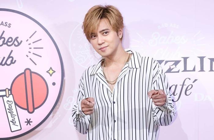 罗志祥发布新专辑,罗志祥回应