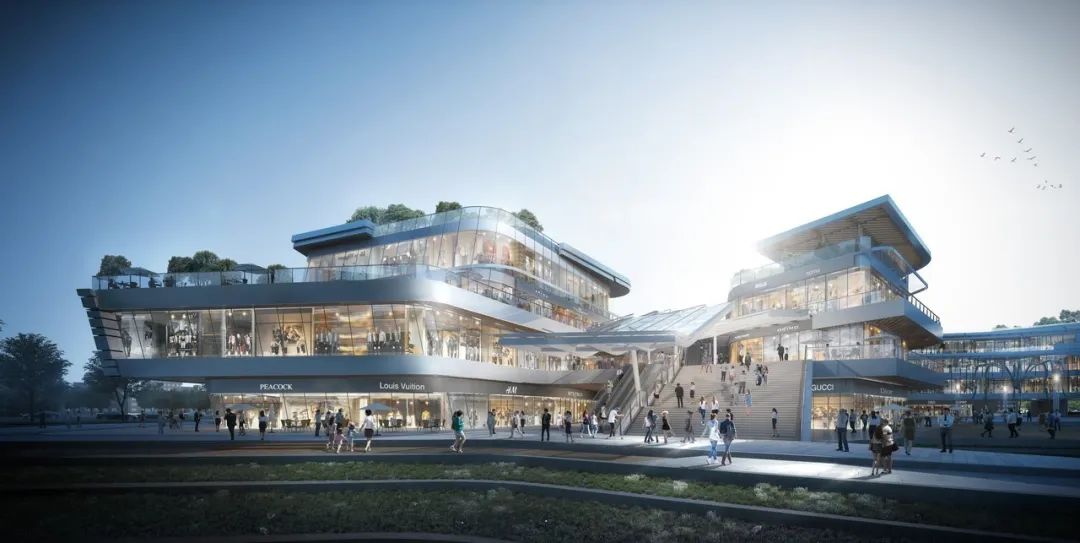 重磅！82亿打造升级版华发商都，珠海史诗级商业综合体大揭秘