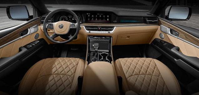 新款起亚霸锐参数配置,起亚霸锐3.0T柴油版