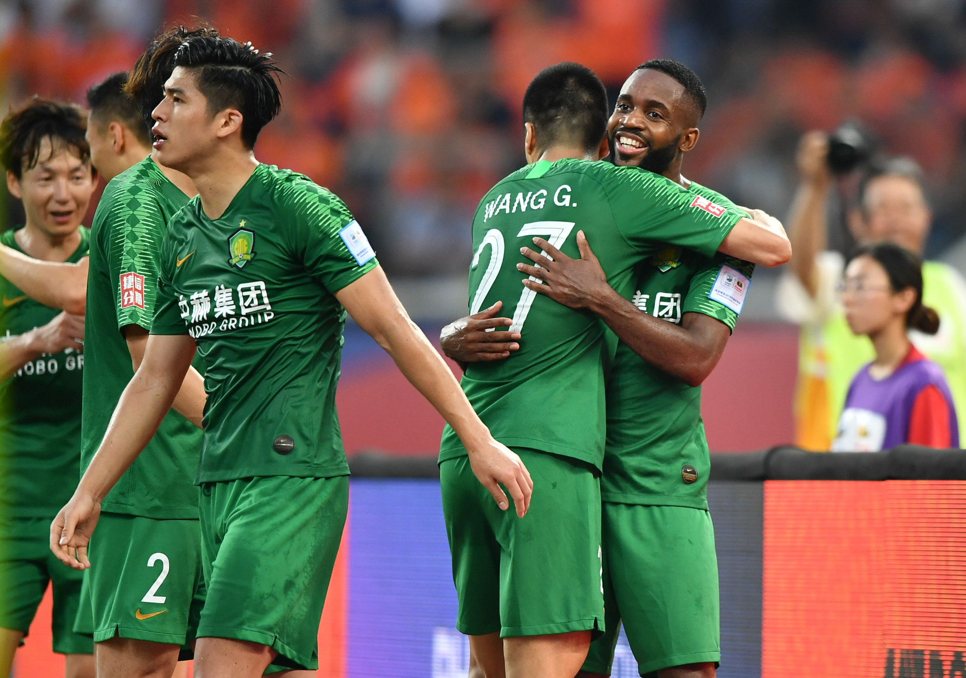 国安兵发中原！施密特破釜沉舟祭出433！国产中轴线首次亮相