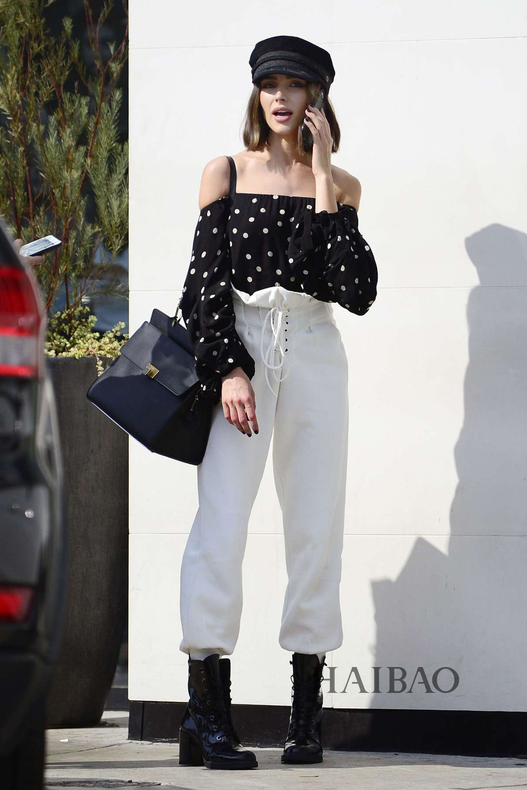 环球小姐冠军OliviaCulpo*服私**分享