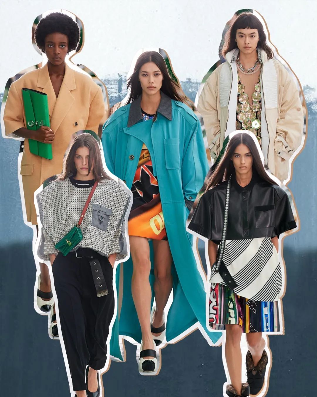 各位贵妇的包包,平民必买的10款包