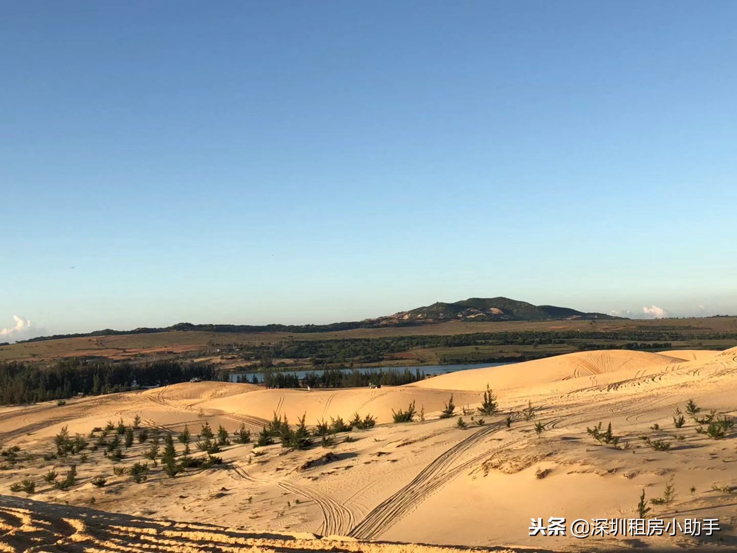 越南自由行攻略七日游,越南自由行美奈攻略