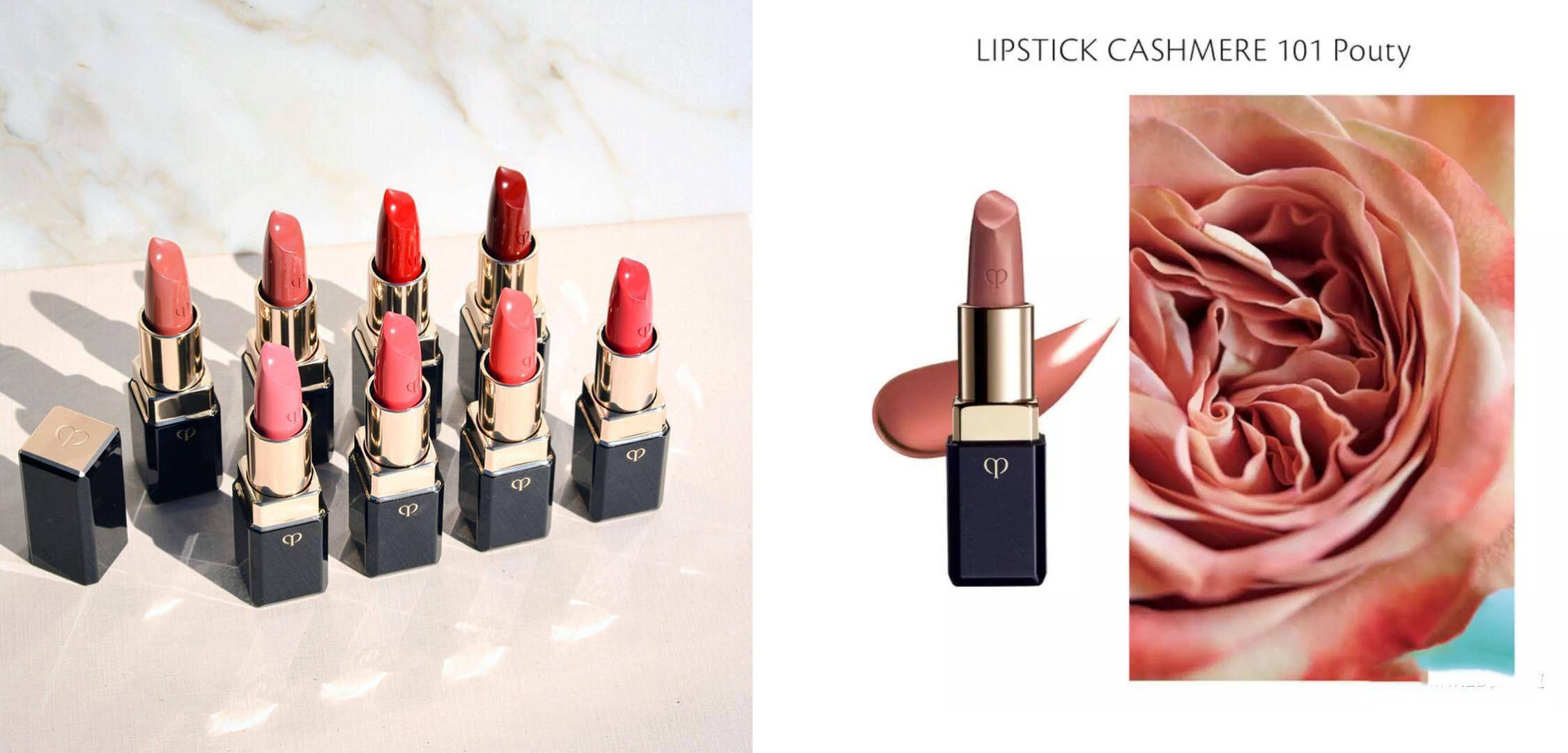 素颜也能涂的爆款口红,素颜都能用的口红