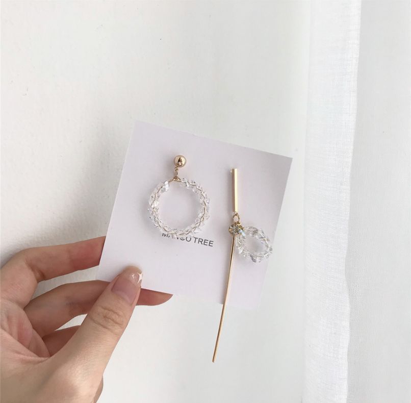 耳饰与妆容,妆容耳环搭配