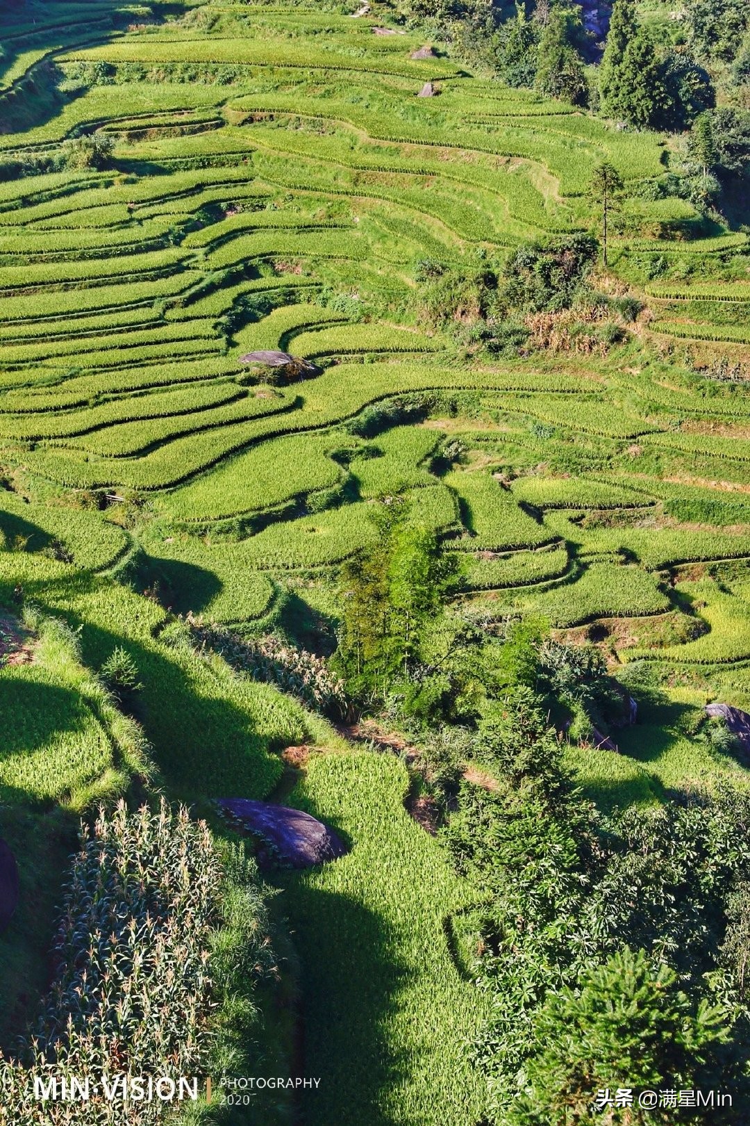 湖南隆回古寨风景,邵阳隆回十大旅游景点
