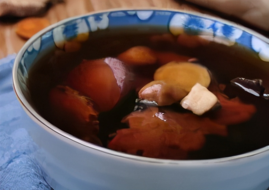 千古补血调经第一名方四物汤,千古补血调经第一名方