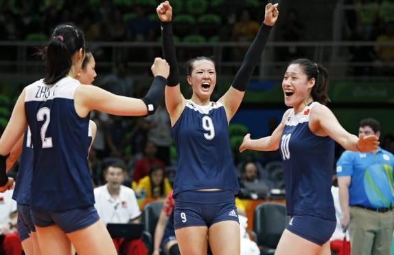 排超天津对广东朱婷得多少分,天津女排朱婷排名