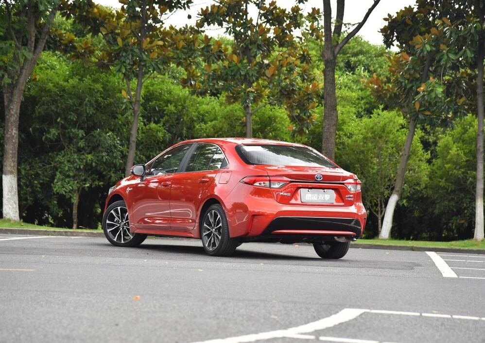 丰田质量稳定可靠?雷凌却打肿丰田的“脸”