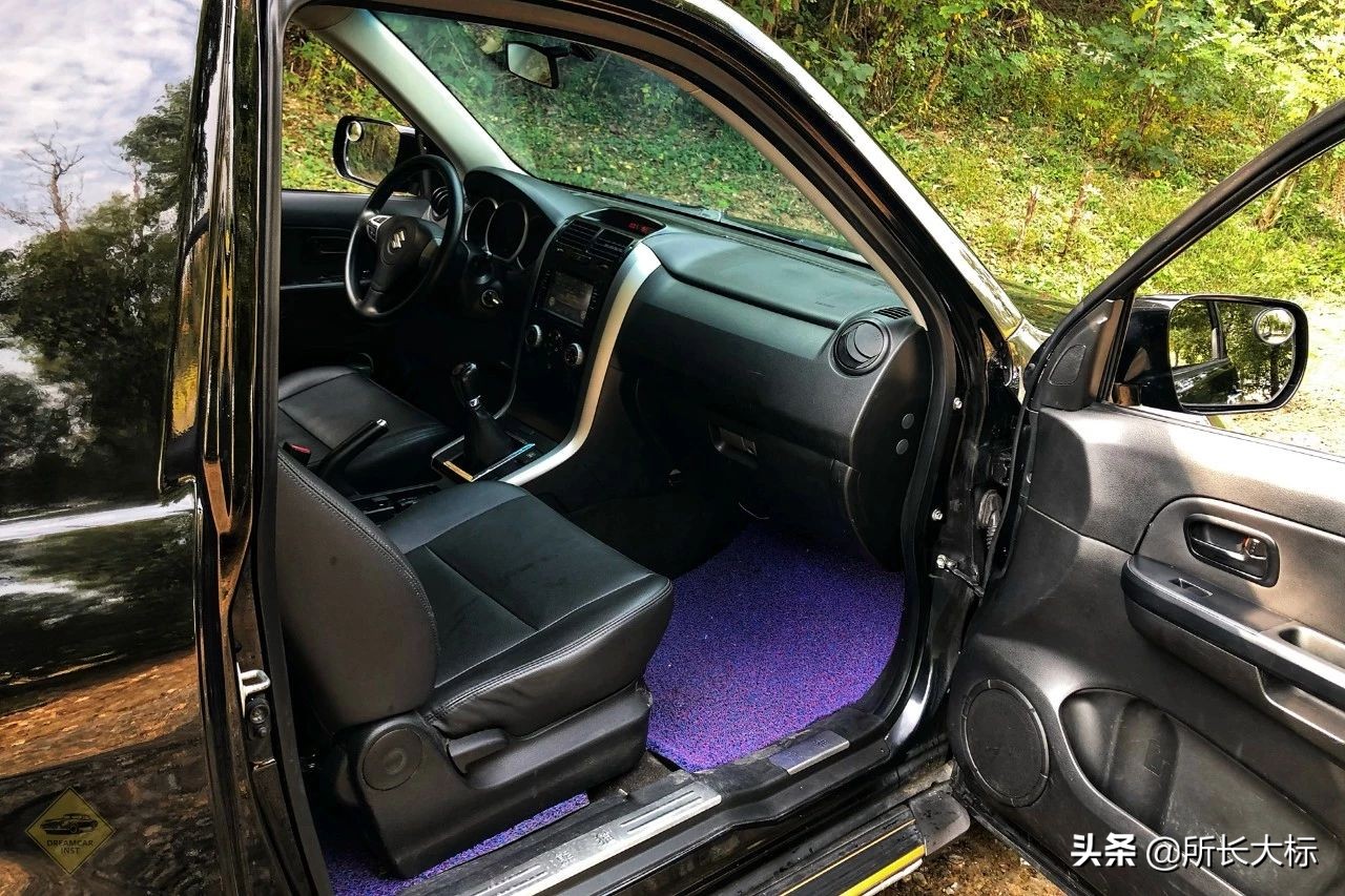 铃木维特拉整备重量是多少,铃木维特拉自驾游越野视频