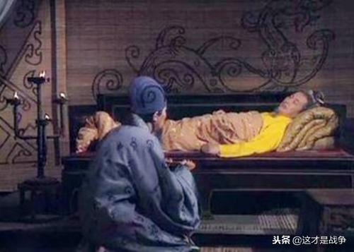 刘禅是真的假糊涂,刘禅面对诸葛亮为什么装傻