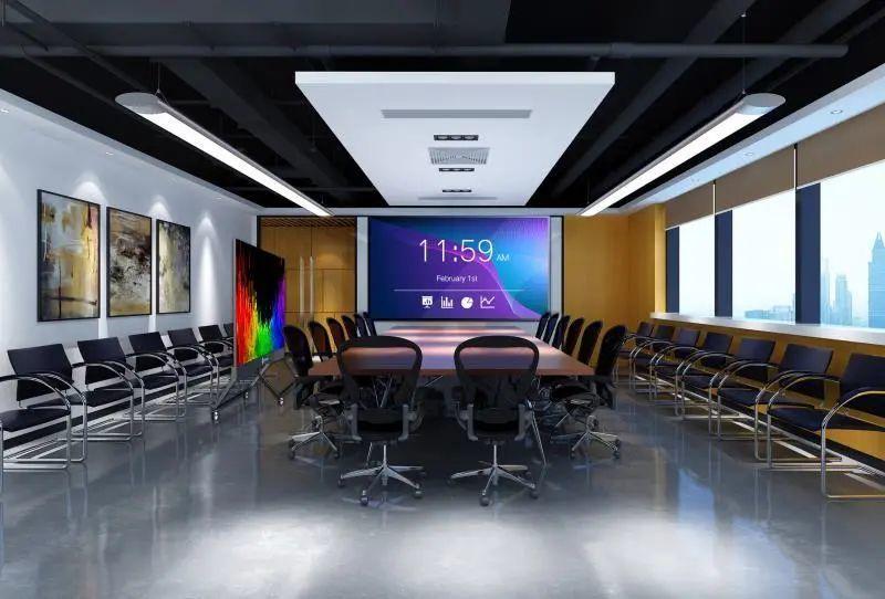 led显示屏市场的现状,LED显示屏行业现状