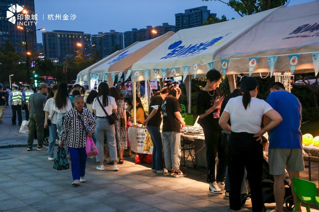 一座城市的生命力,杭州金沙印象城