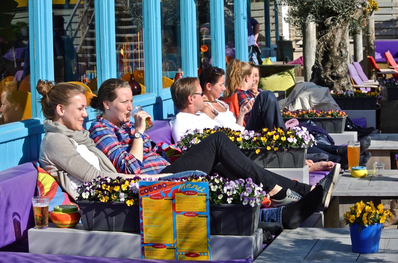 阿姆斯特丹到底有多繁华,阿姆斯特丹为什么叫自由之城