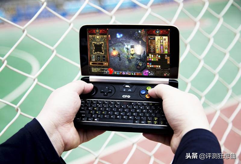 小身材巨大能量,gpdwin2怎么提高游戏运行性能