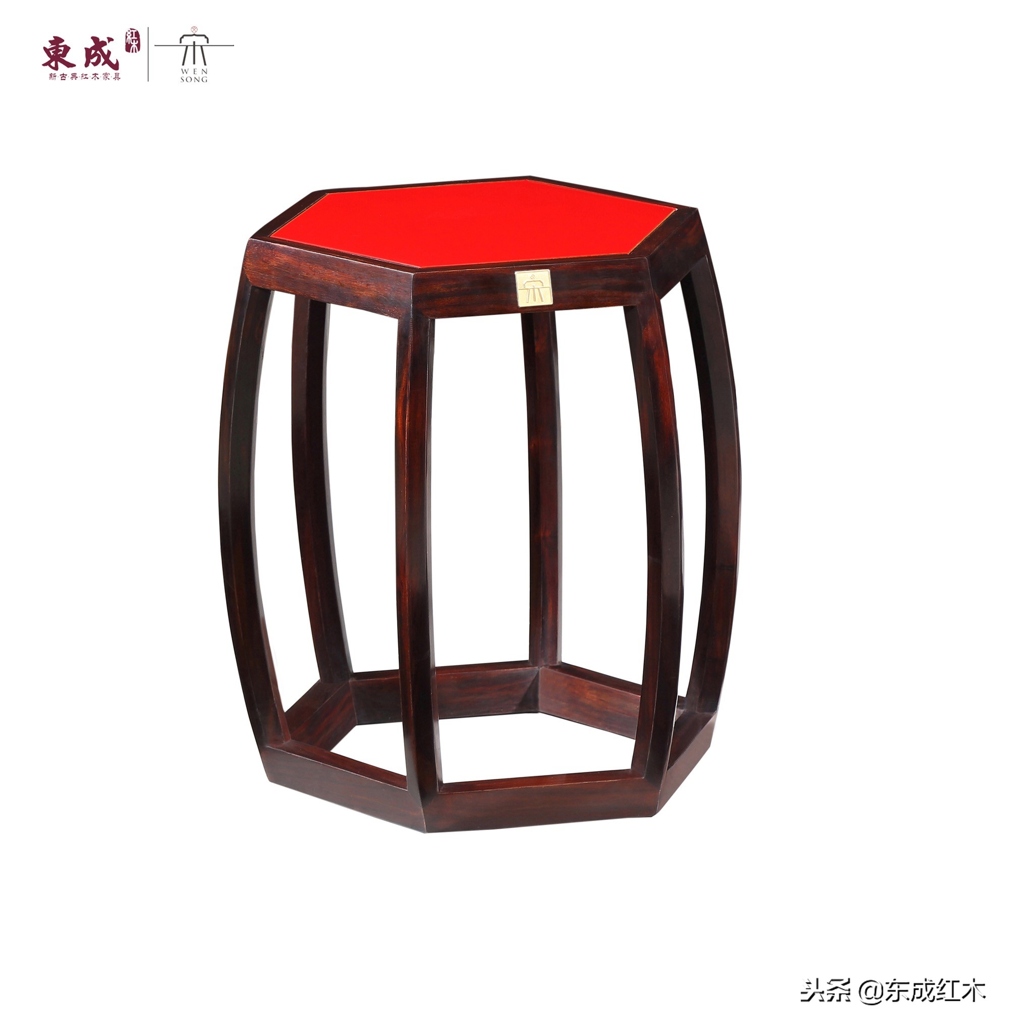 东成红木新中式,东成红木家装