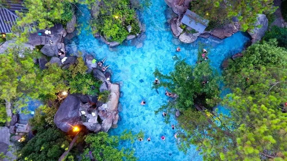 金华泡温泉地方推荐,金华泡温泉攻略