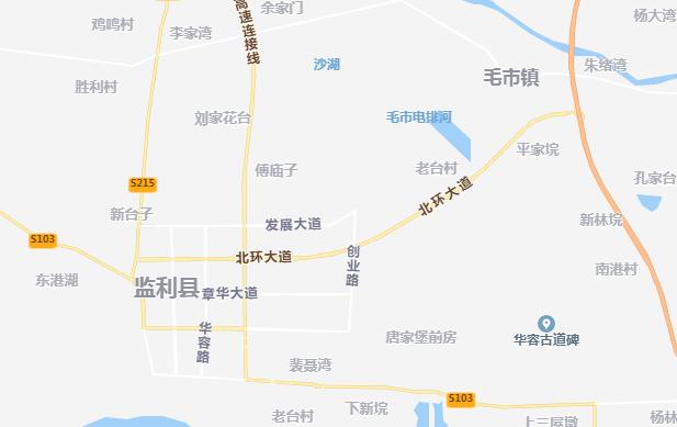 荆州市监利县有哪些镇,荆州监利第一大镇