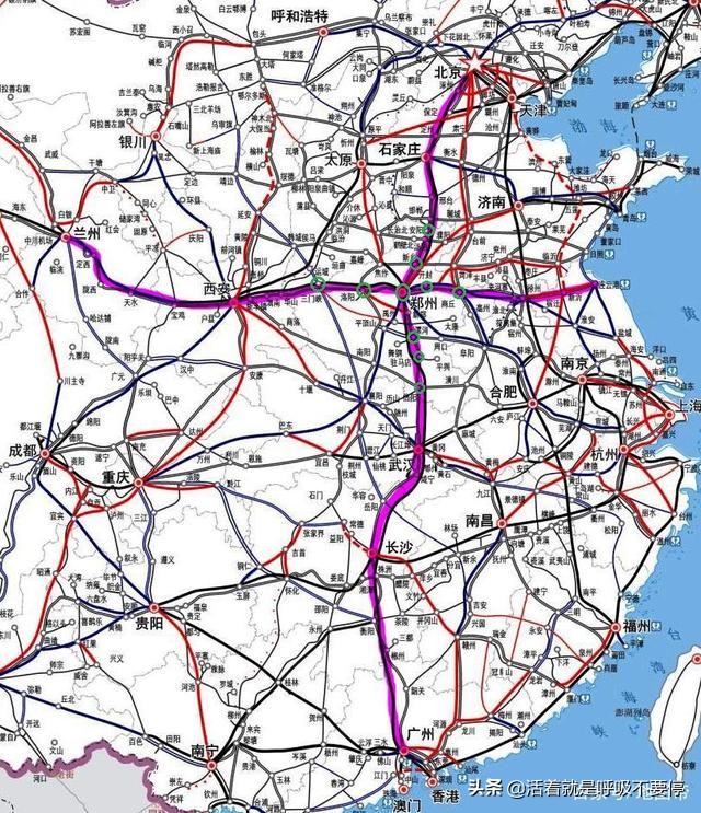 河南省豫南豫北怎么分,河南豫东豫西怎么区分