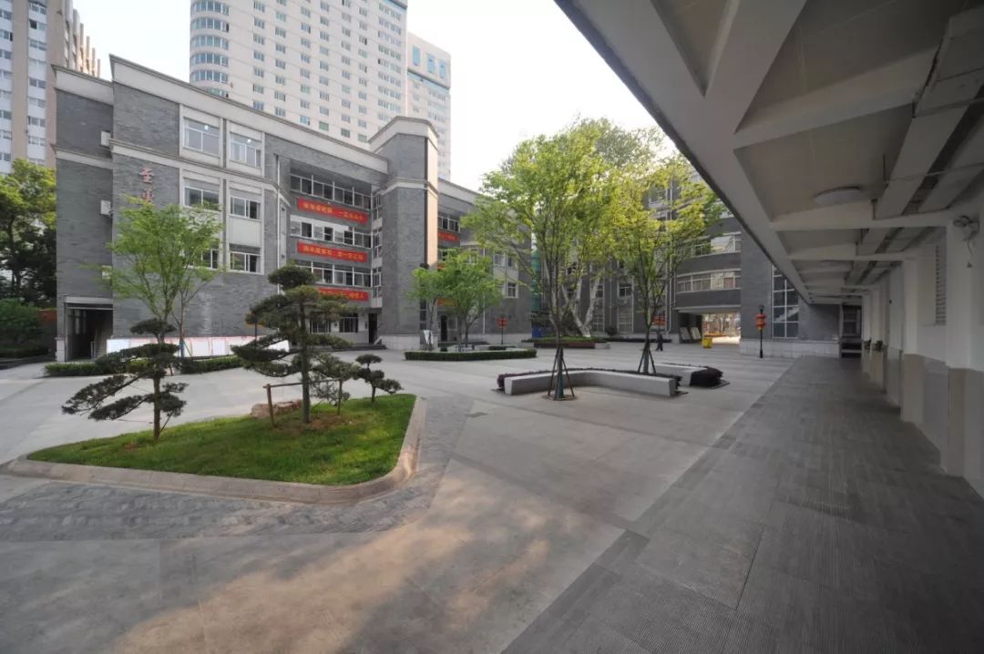 关注中考（三）|南京市宁海中学——青春开始的地方