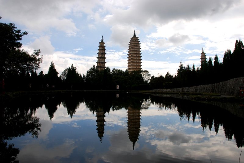 大理古城一天旅游攻略,大理古城90分钟游玩攻略