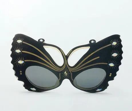 眼镜的百年发展史,一图看懂眼镜发展史