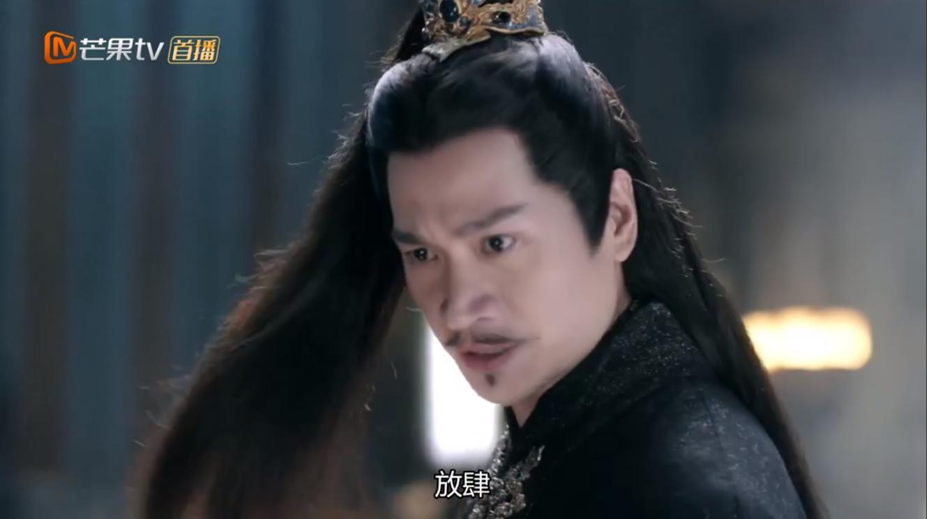 琉璃美人煞璇玑为司风受刑,二宫主琉璃美人煞