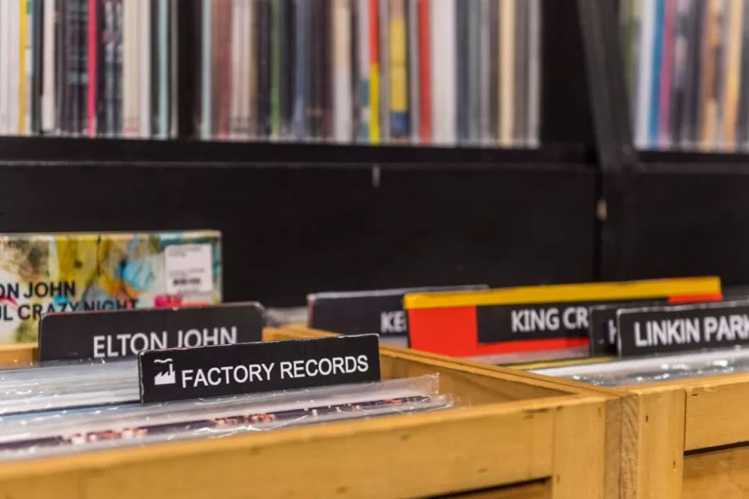 台湾音乐打卡地：从黑胶店到Livehouse